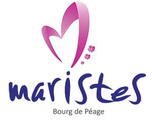 Logo les Maristes